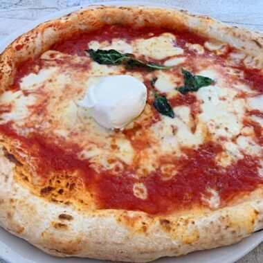 Meilleures pizzas de Bruxelles