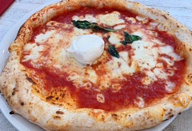 Meilleures pizzas de Bruxelles
