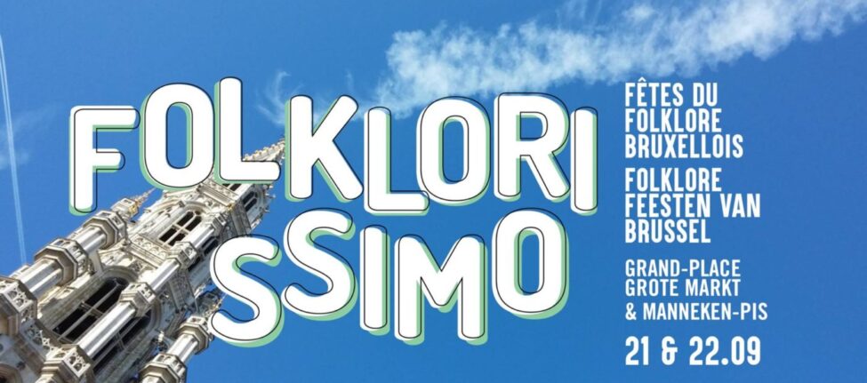 Folklorissimo 2019 Bruxelles