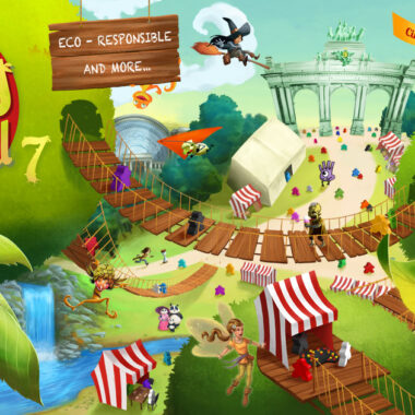 Brussels Games Festival 2019