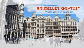Bruxelles gratuit