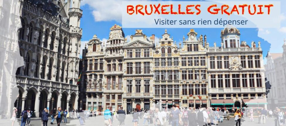 Bruxelles gratuit