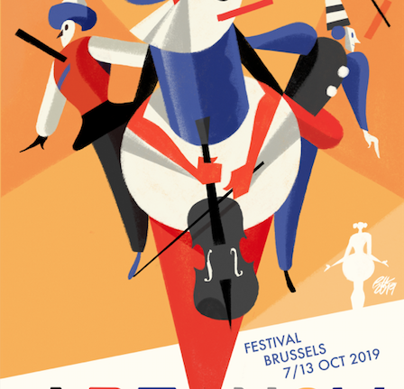 Festival Artonov Bruxelles