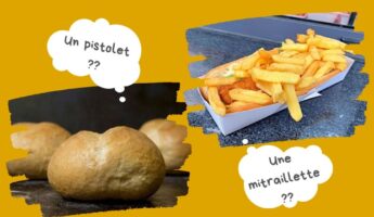 Pistolet et mitraillette