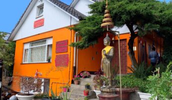 Temple Wat Thai Dhammram