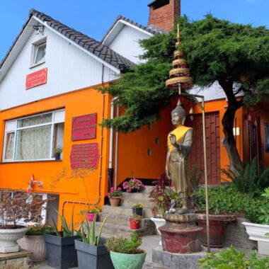Temple Wat Thai Dhammram