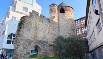 Muraille de Bruxelles