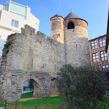 Muraille de Bruxelles