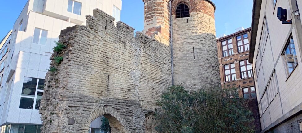 Muraille de Bruxelles