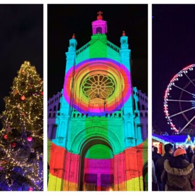 Marché de Noël 2019 Bruxelles