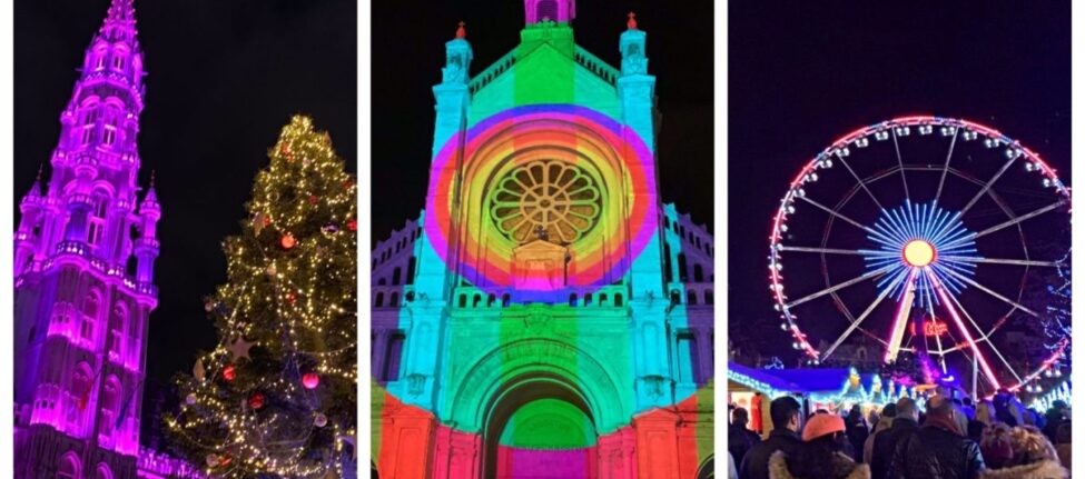 Marché de Noël 2019 Bruxelles