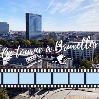 Les films tournés à Bruxelles